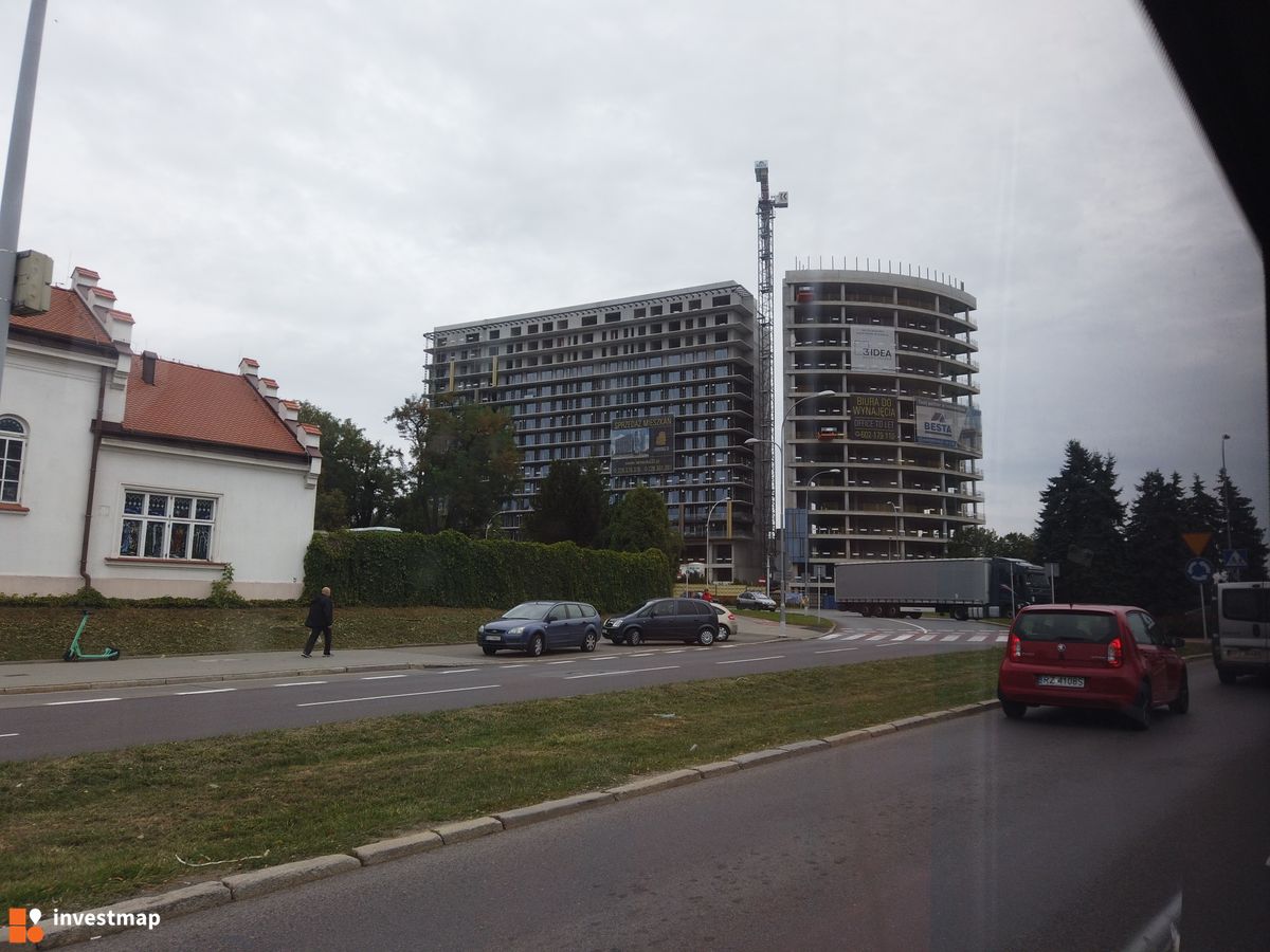 Zdjęcie Lwowska 33 fot. Damian Daraż 