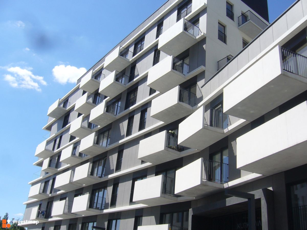 Zdjęcie [Wrocław] Apartamenty "Kurkowa 14" fot. Orzech 