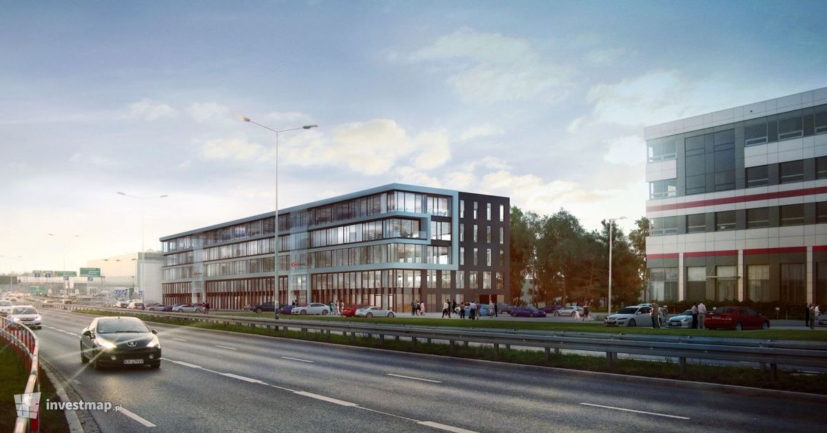 Wizualizacja Bronowice Business Center dodał Jan Hawełko 