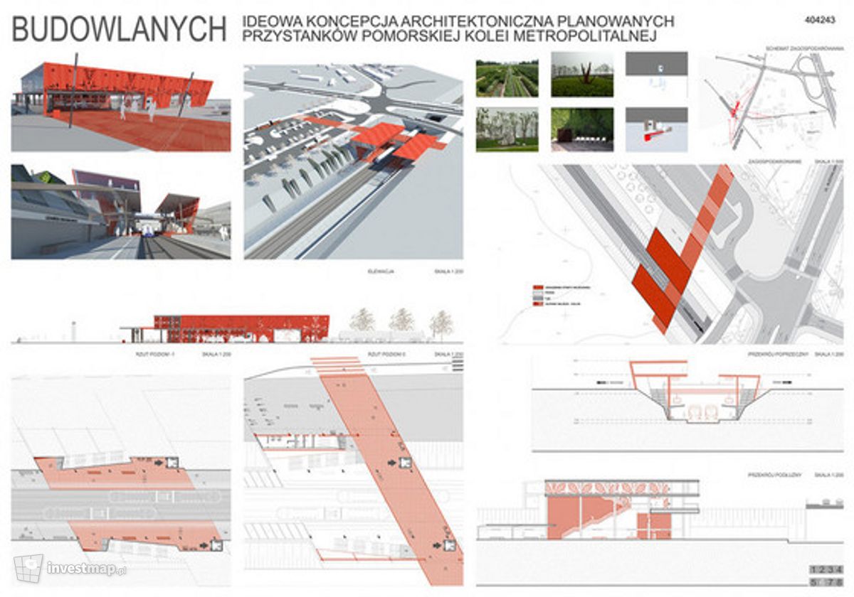 Wizualizacja Pomorska Kolej Metropolitalna dodał MatKoz 