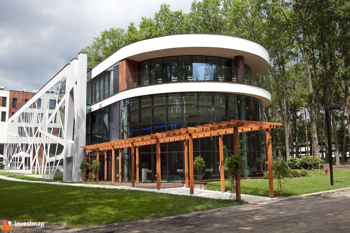Wizualizacja [Serock] Hotel "Narvil Conference & Spa" dodał Jan Hawełko 