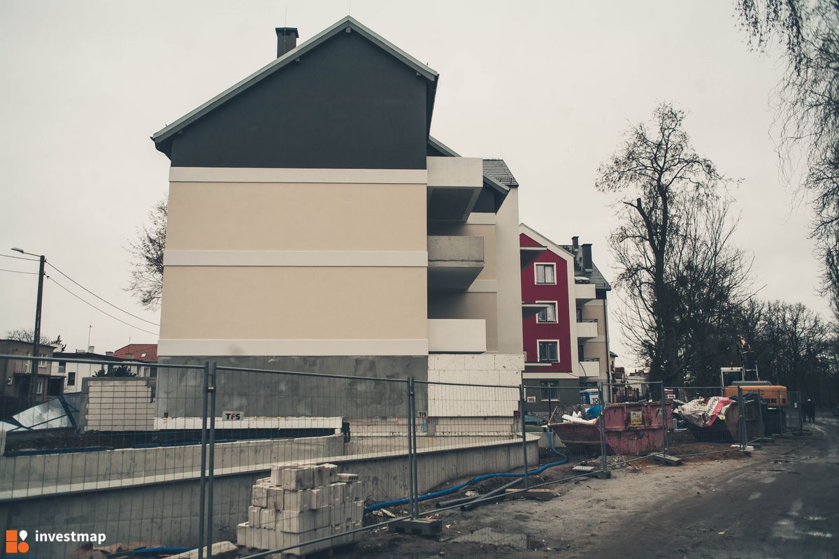 Zdjęcie [Wrocław] Osiedle "Malinowe Zacisze" 