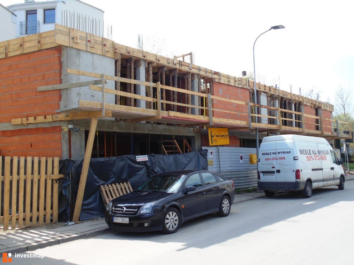 Zdjęcie [Kraków] Apartamenty "Dąbrowskiego 21" fot. Damian Daraż 