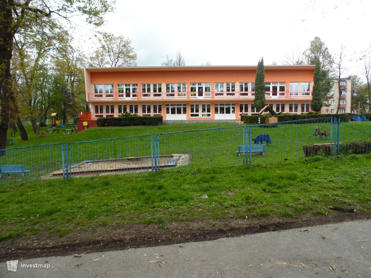 Zdjęcie Przedszkole, ul. Jarzębiny fot. Damian Daraż 