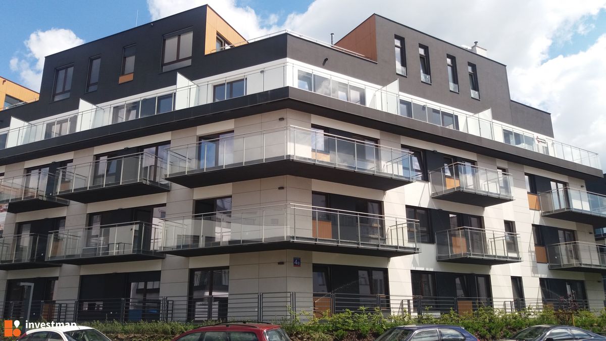 Zdjęcie [Warszawa] Apartamenty "Villa Nobile" fot. Tuśka 