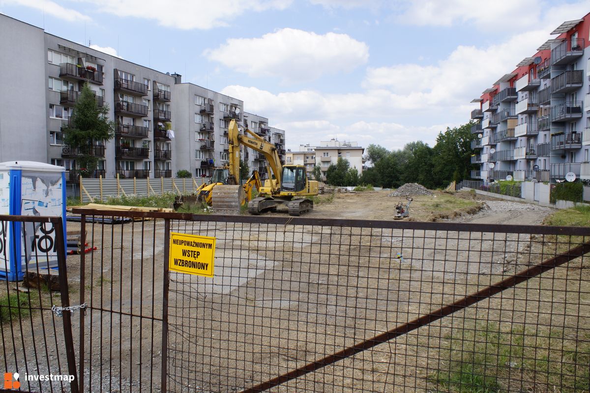 Zdjęcie [Kraków] Apartamenty "Nowa Bonarka" fot. Damian Daraż 