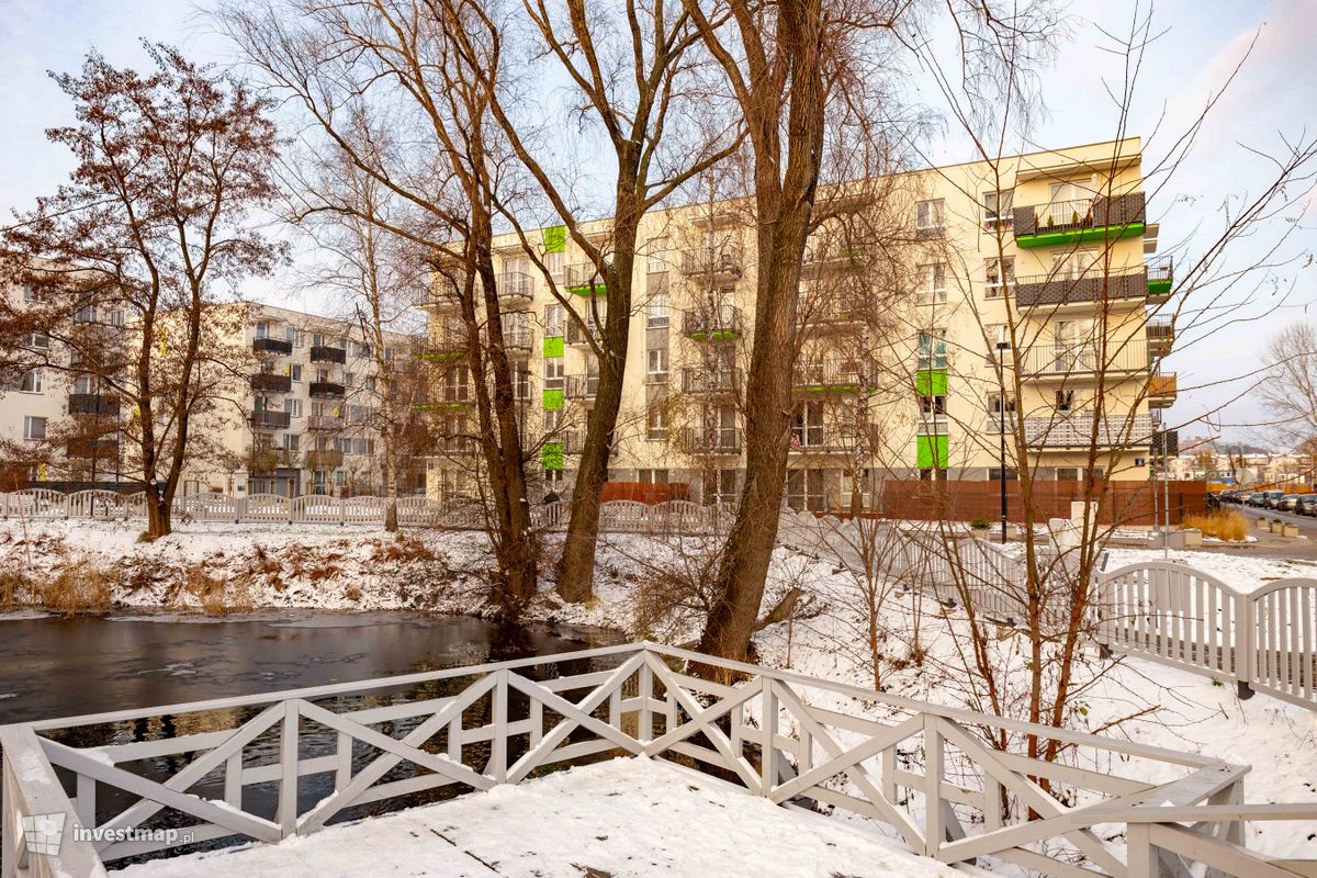 Zdjęcie [Warszawa] Osiedle "Nowy Raków" fot. Jakub Zazula 