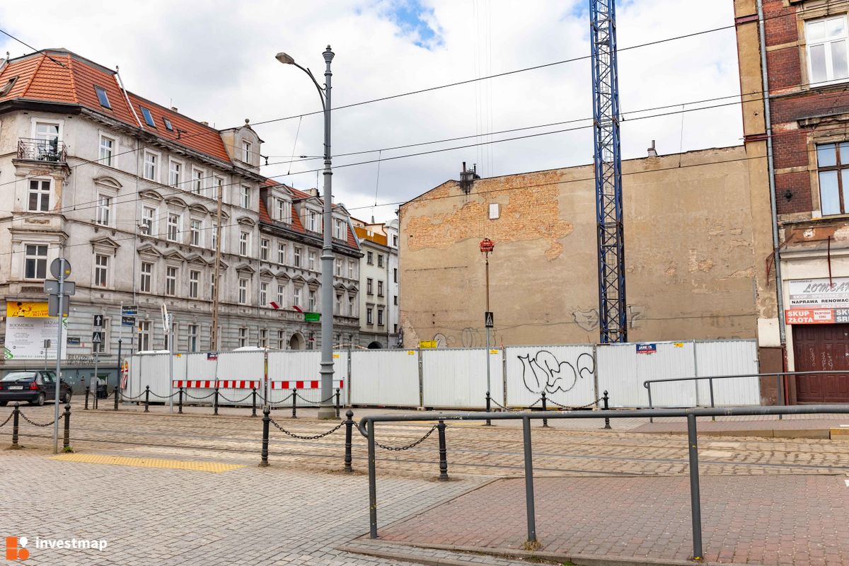 Zdjęcie [Poznań] Apartamentowiec "Za Bramką" fot. Jakub Zazula 