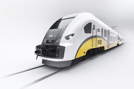 Koleje Dolnośląskie S.A. kupują 12 kolejnych nowych pociągów [WIZUALIZACJE]