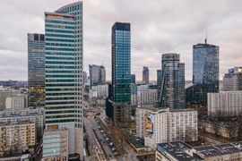 PINK opublikował dane dotyczące rynku biurowego w Warszawie w I kwartale 2022 r.