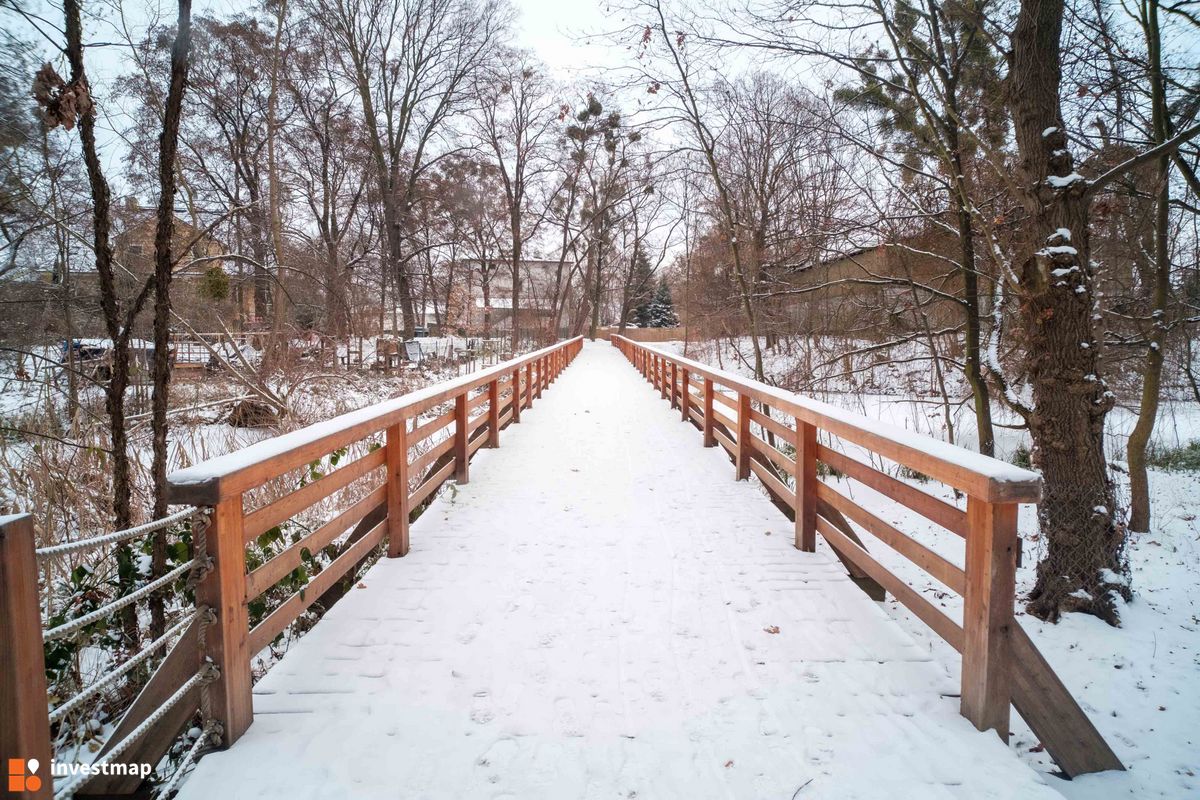 Zdjęcie Swojczycki Park "Czarna Woda" fot. Jakub Zazula 