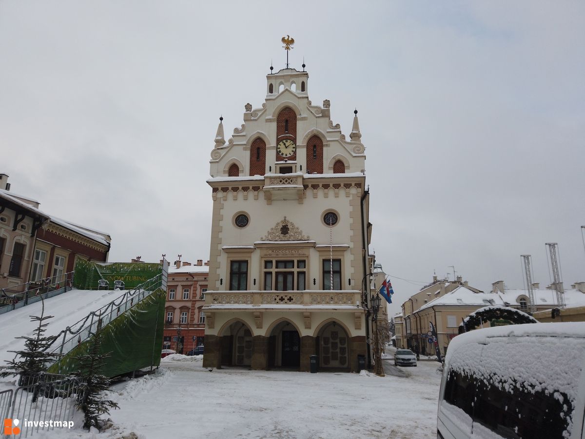 Zdjęcie Rynek Rzeszowski fot. Damian Daraż 
