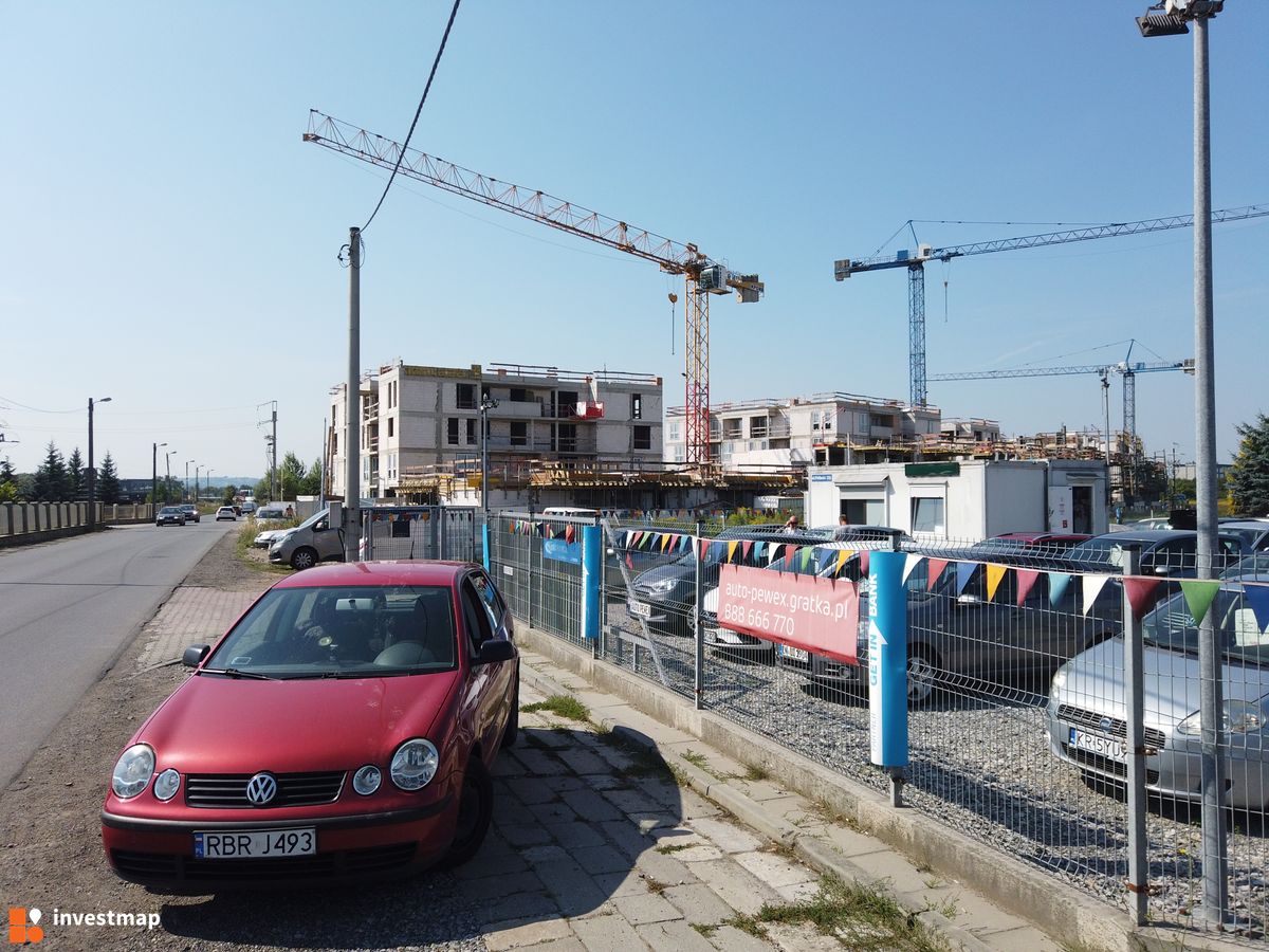 Zdjęcie Skwer Harmonia fot. Damian Daraż 