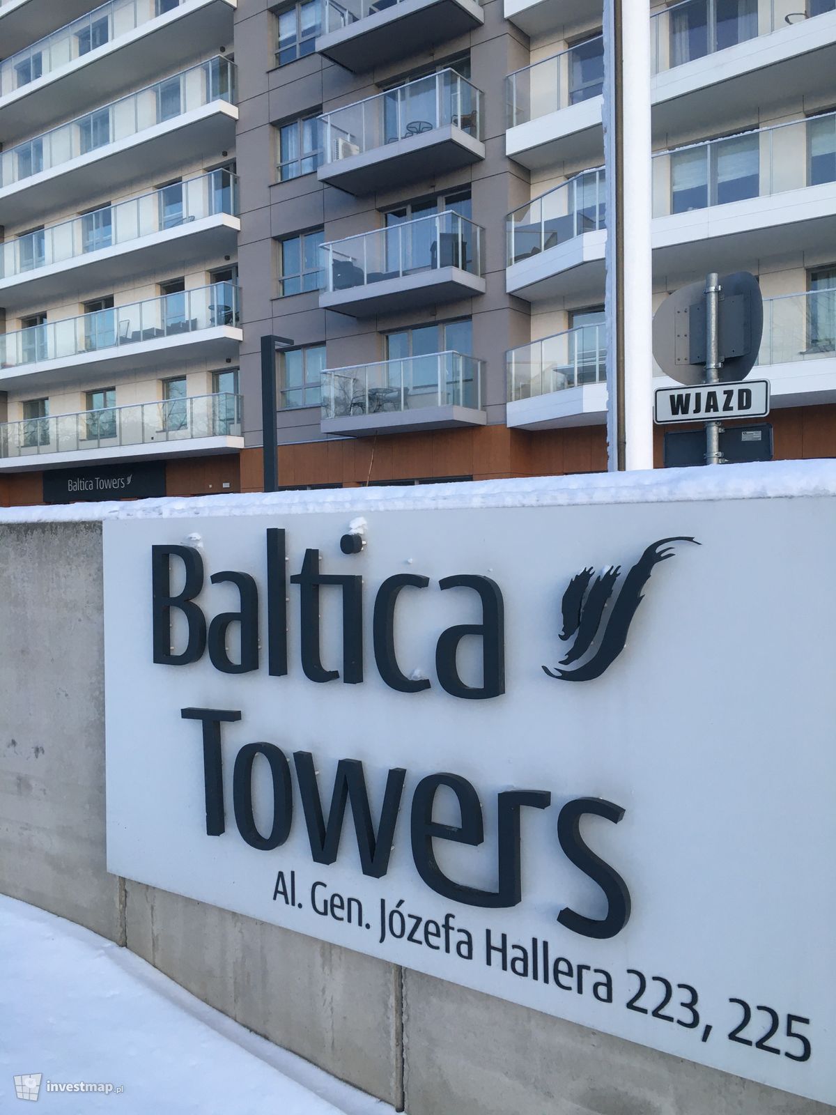 Zdjęcie Baltica Towers fot. mariusz.marcinkowski