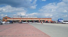 Trwa rozbudowa parku handlowego w Radomsku