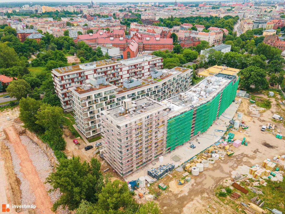 Zdjęcie Wybrzeże Reymonta 3 fot. Jakub Zazula 