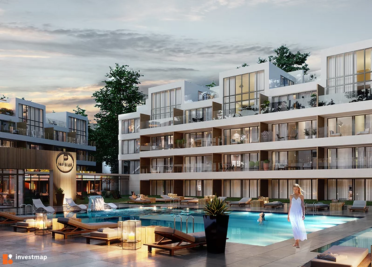 Wizualizacja Portofino Residence - Sarbinowo dodał Wojciech Jenda