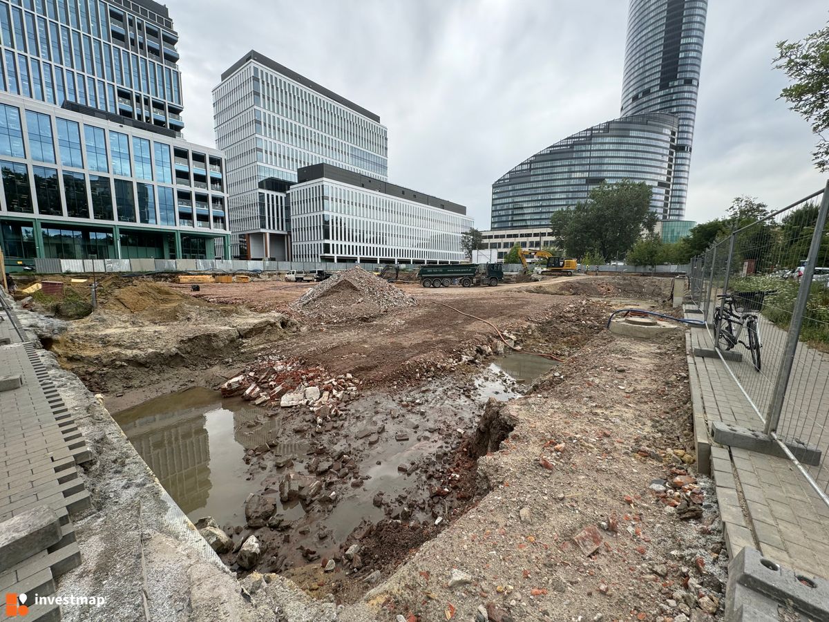 Zdjęcie Centrum Południowe fot. Jan Augustynowski
