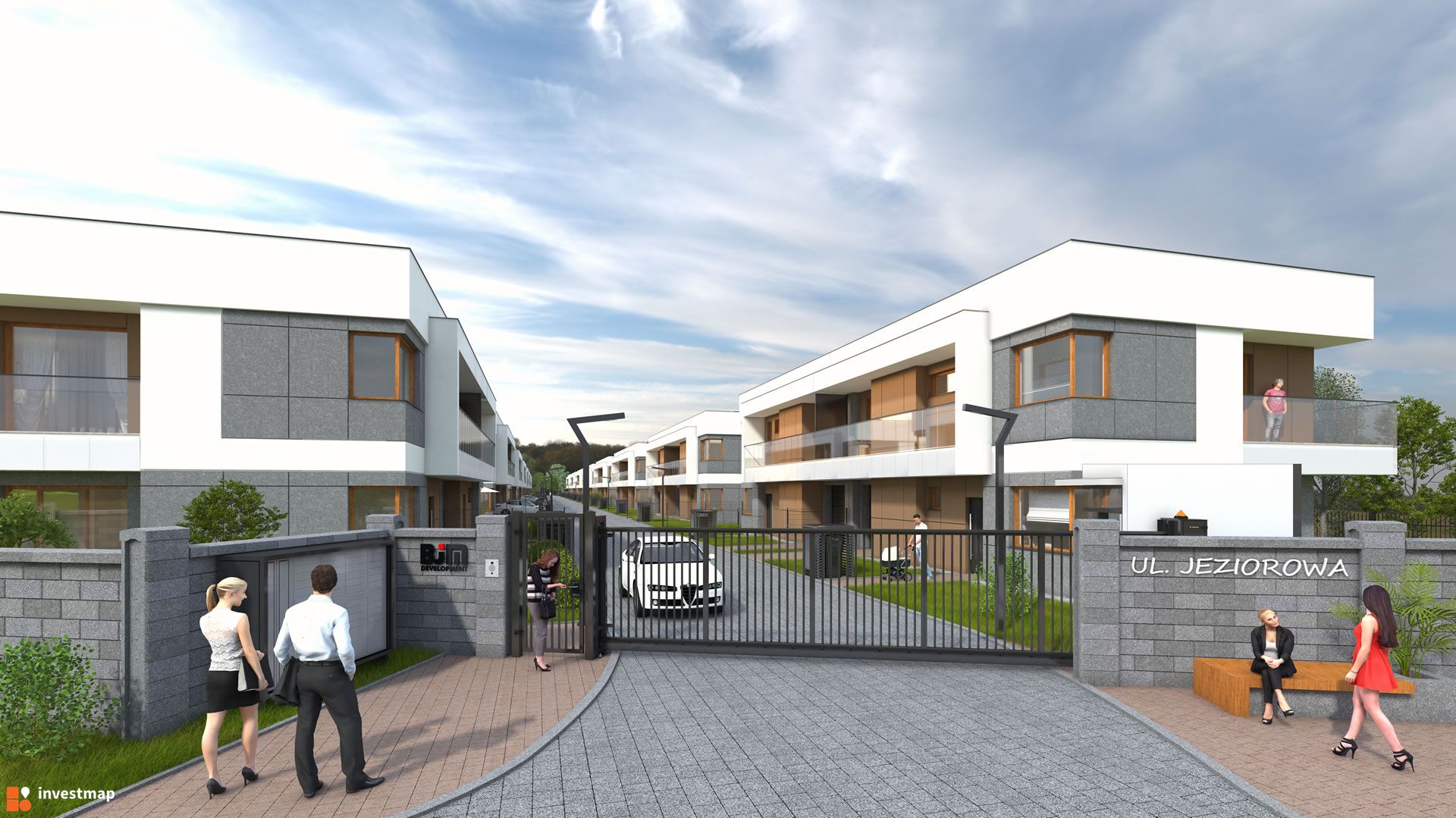  Jeziorowa Prestige House