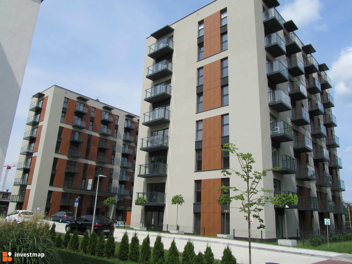 Zdjęcie Ocean Apartments fot. GregK 