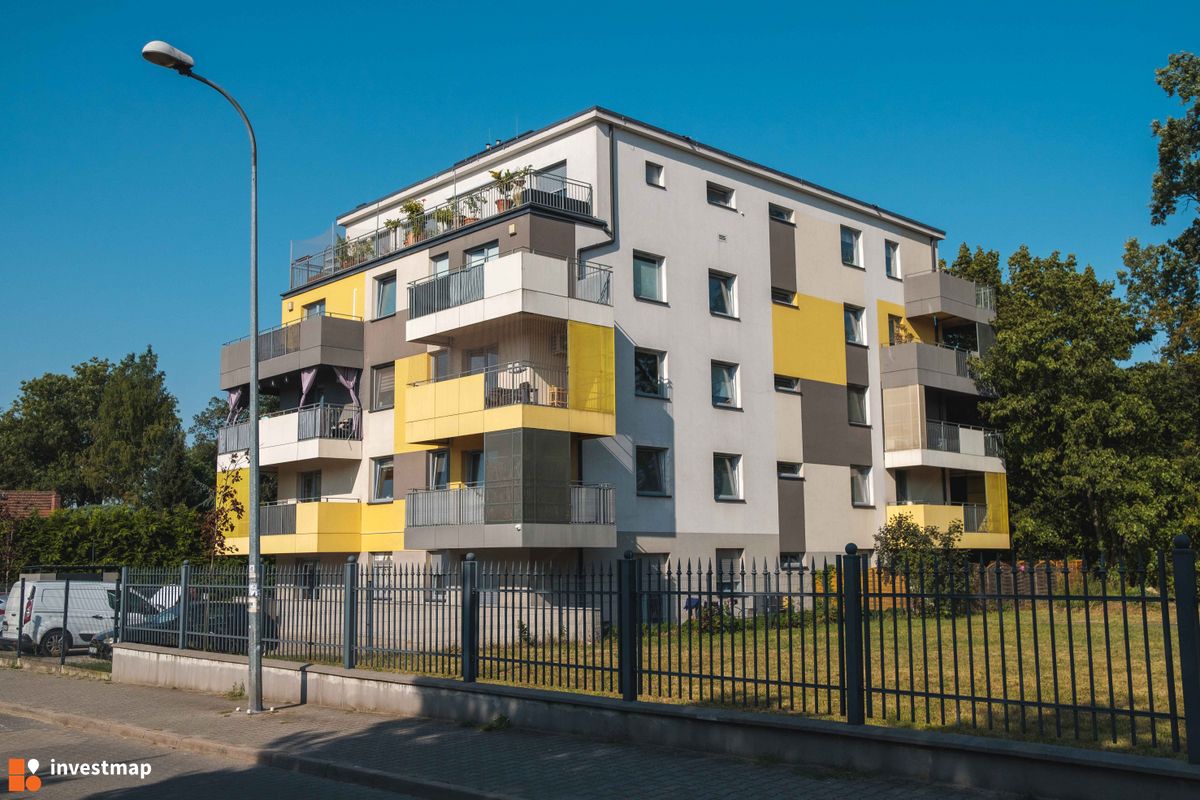 Zdjęcie [Wrocław] Budynek wielorodzinny "Willa Mały Książę" fot. Inwestgrupa Sp. z o.o.