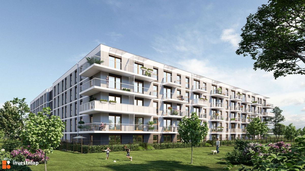 Wizualizacja Nova Dworcowa Apartamenty dodał Wojciech Jenda