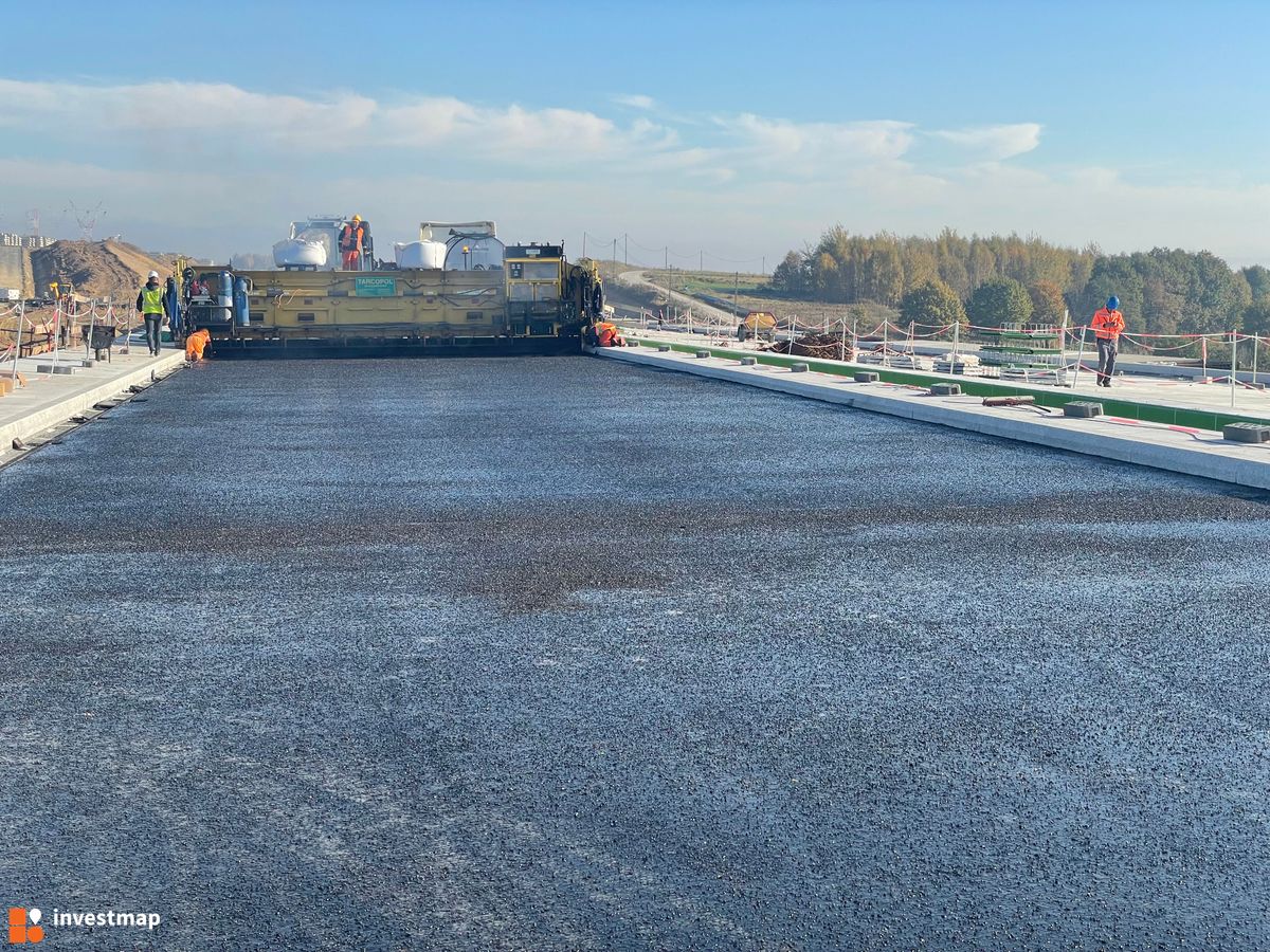 Zdjęcie S19 Rzeszów Południe – Babica fot. Orzech 