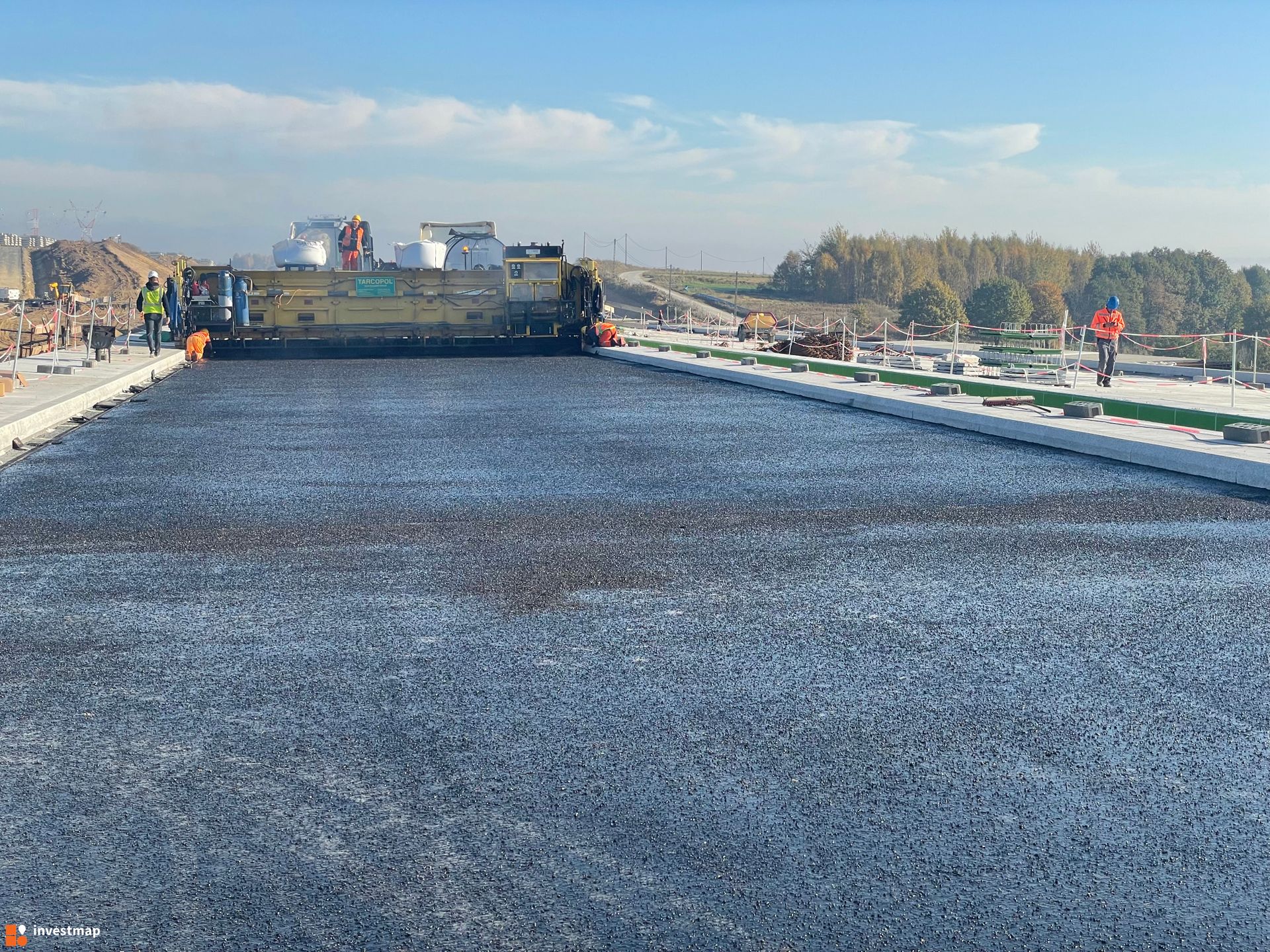Co słychać na budowie drogi Via Carpatia S19 Rzeszów Południe – Babica? 