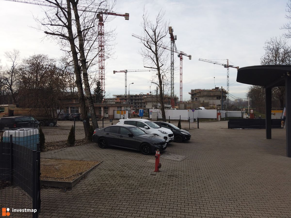 Zdjęcie Apartamenty Park Matecznego fot. Damian Daraż 