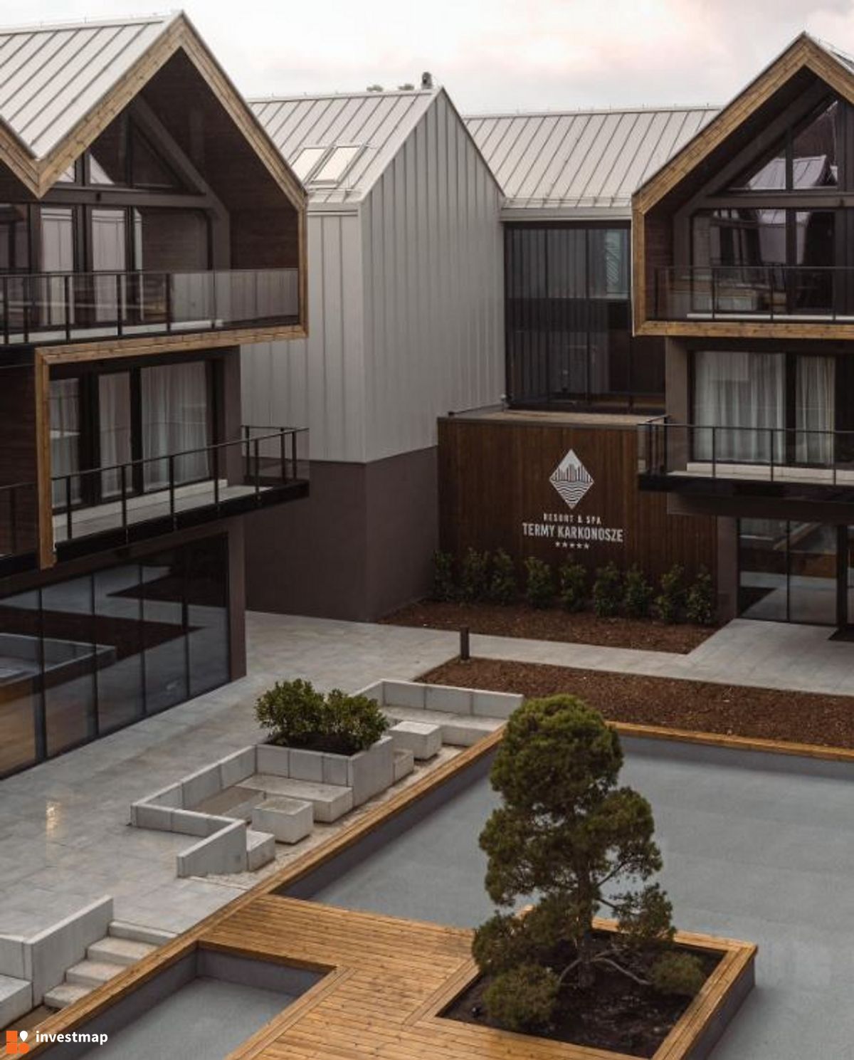 Zdjęcie Termy Karkonosze Resort & SPA fot. Orzech 