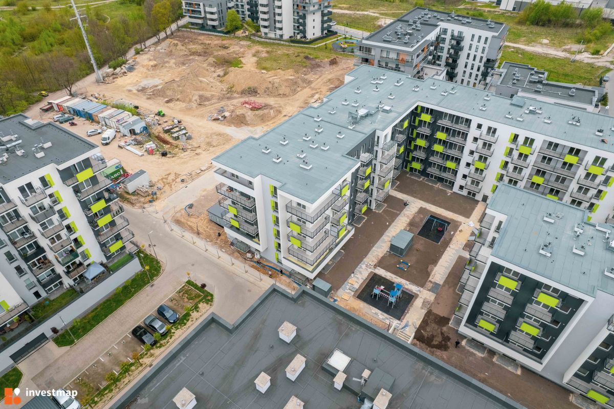 Zdjęcie Nowe Złotno fot. PROFIT Development