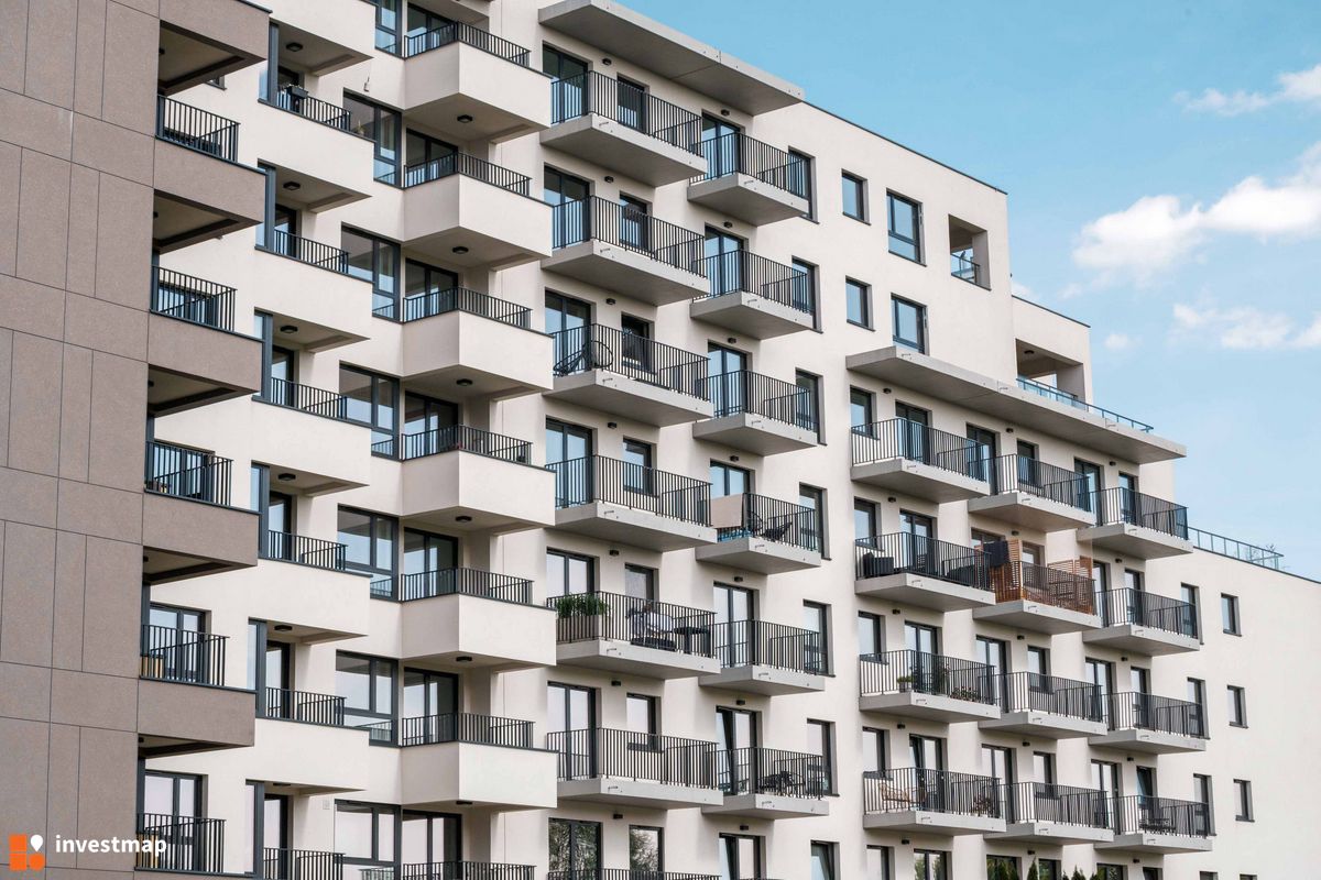 Zdjęcie Apartamenty Nakielska fot. PROFIT Development