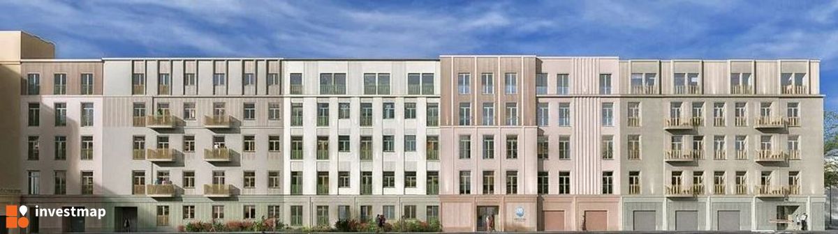 Wizualizacja Piotrkowska 56/58 dodał Orzech 