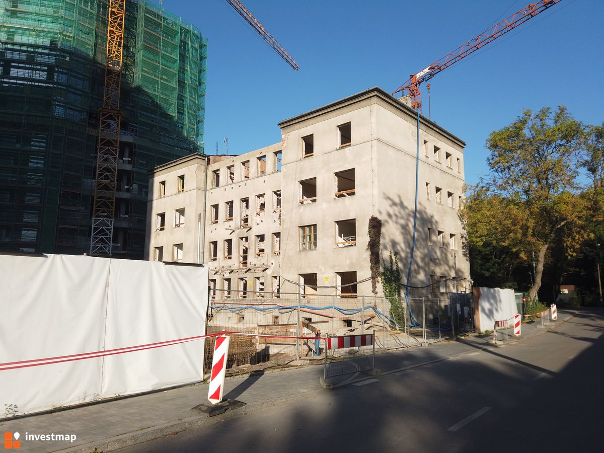 Zdjęcie Fabryczna City fot. Damian Daraż 