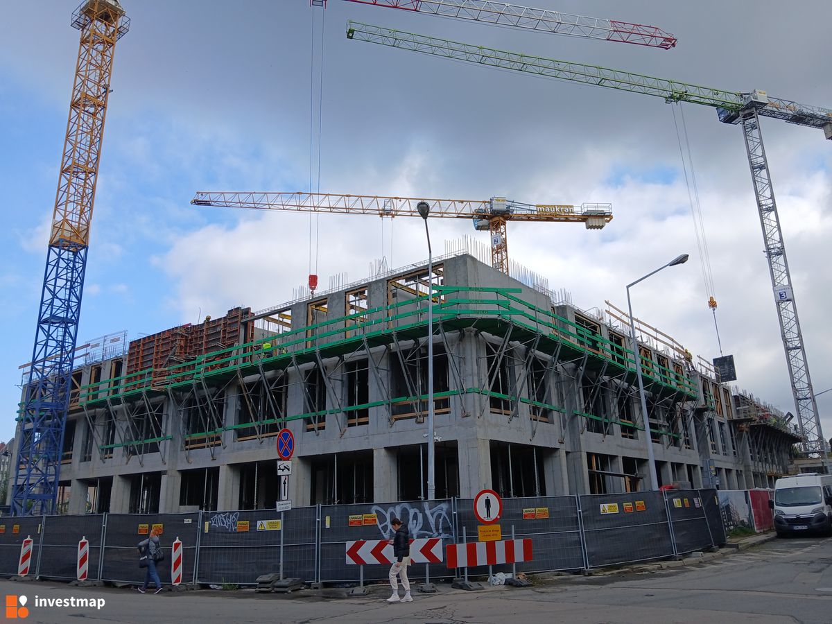 Zdjęcie Unique Hotel Gdańsk fot. Wojciech Jenda