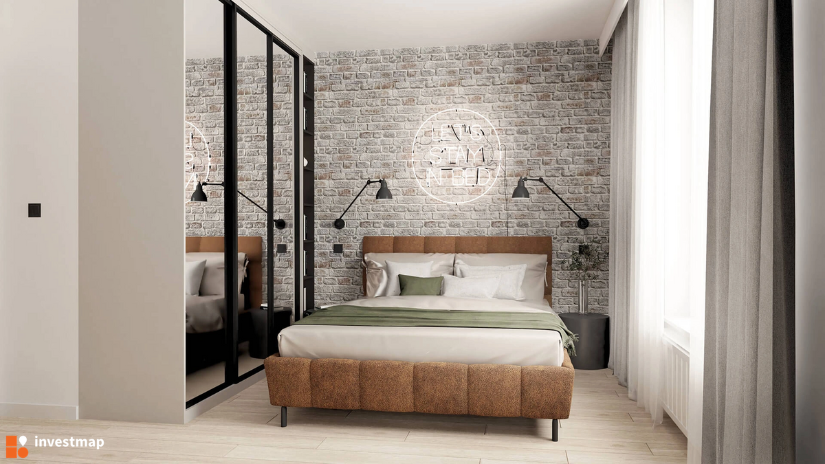 Wizualizacja Apartamenty Portowa dodał Wojciech Jenda