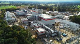 W Grudziądzu za prawie 2 mld złotych powstaje nowa, wielka elektrownia