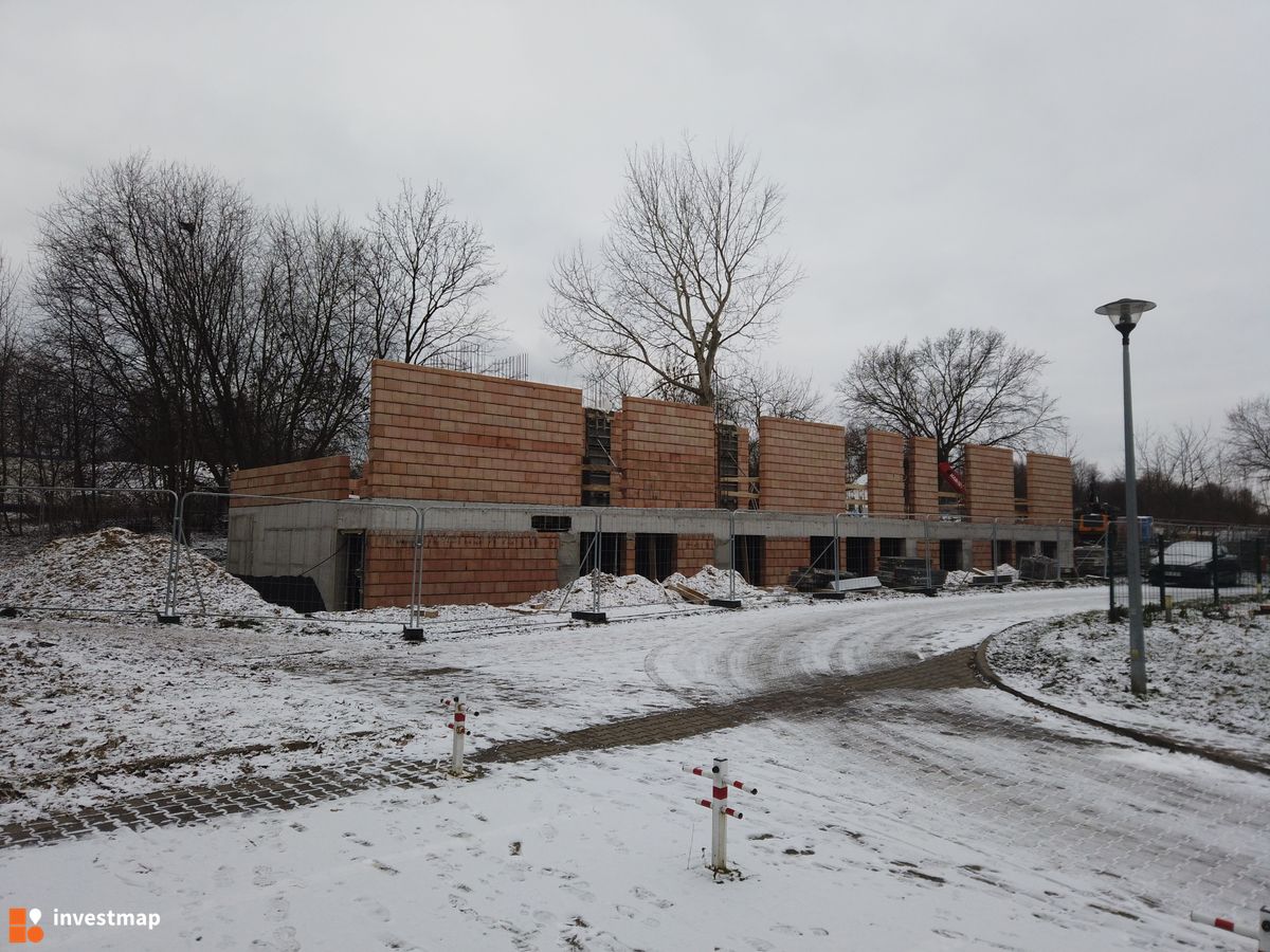 Zdjęcie Żłobek, ul. Niebyła fot. Damian Daraż 