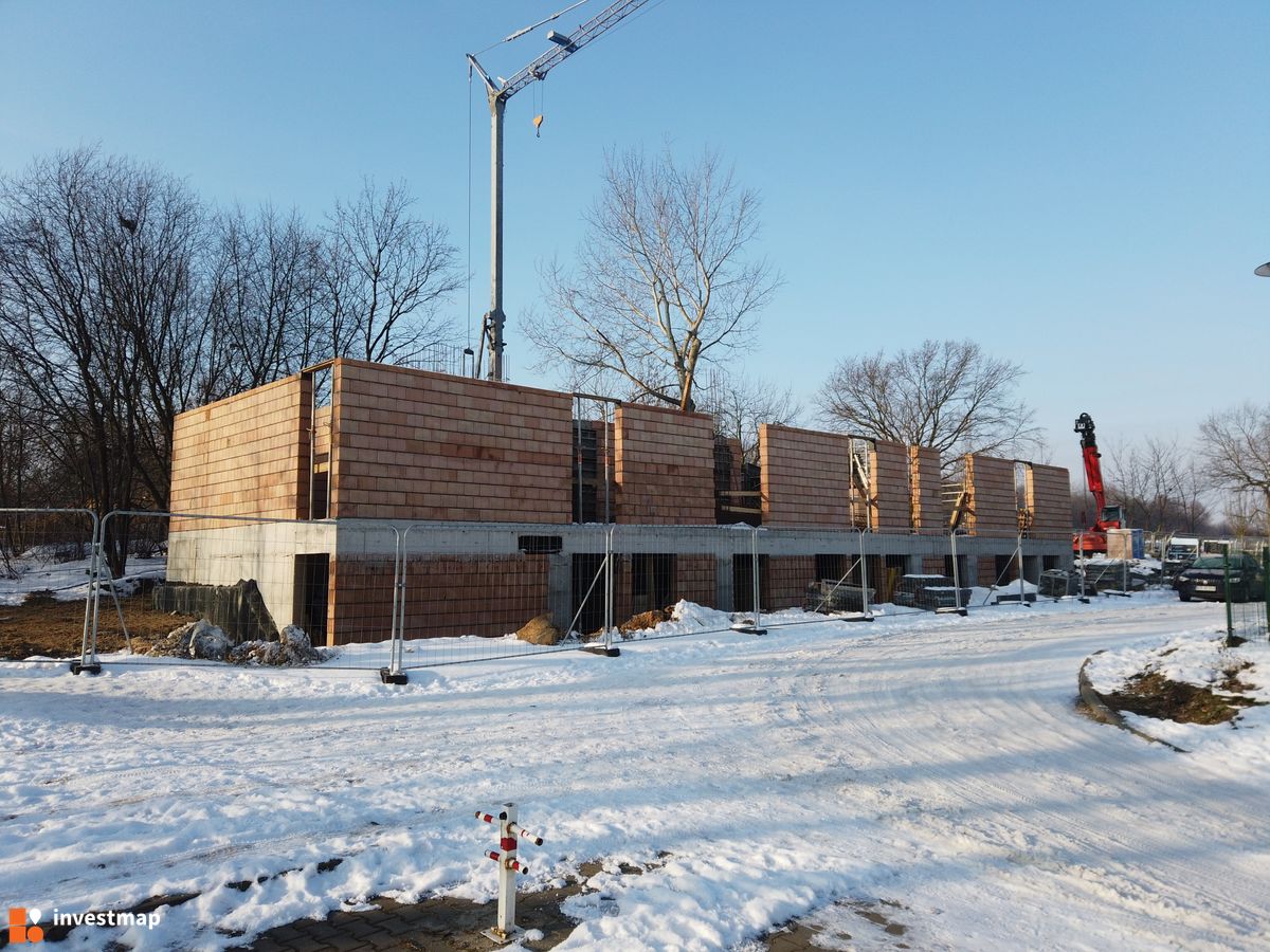 Zdjęcie Żłobek, ul. Niebyła fot. Damian Daraż 