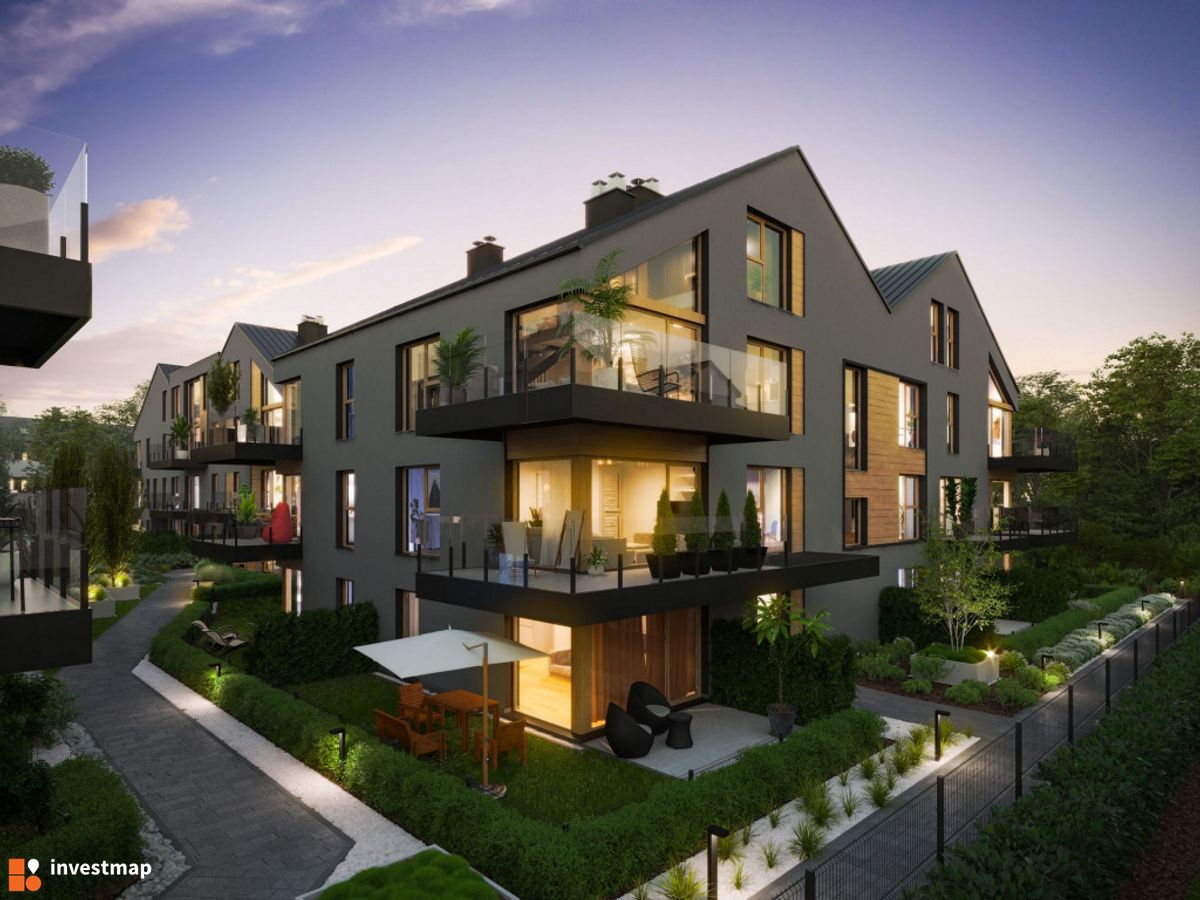 Wizualizacja Stawowa Residence V  dodał Wojciech Jenda