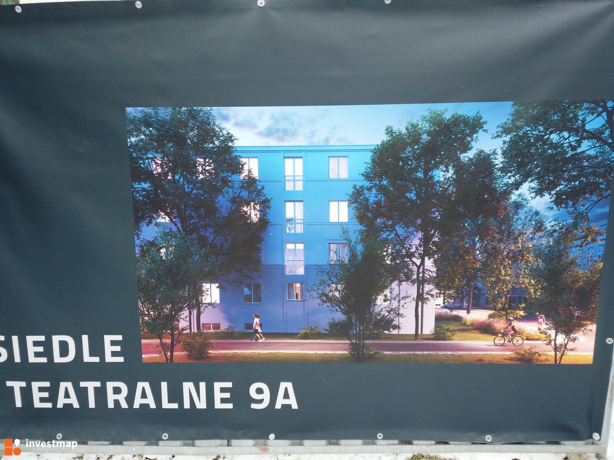 Zdjęcie Teatralne Residence fot. Damian Daraż 