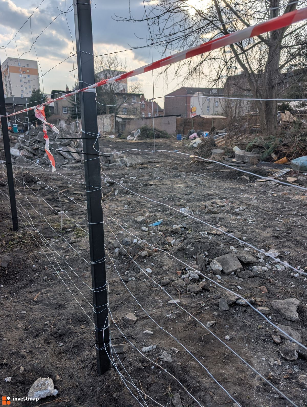 Zdjęcie Gliwicka 119a fot. Kordek100 