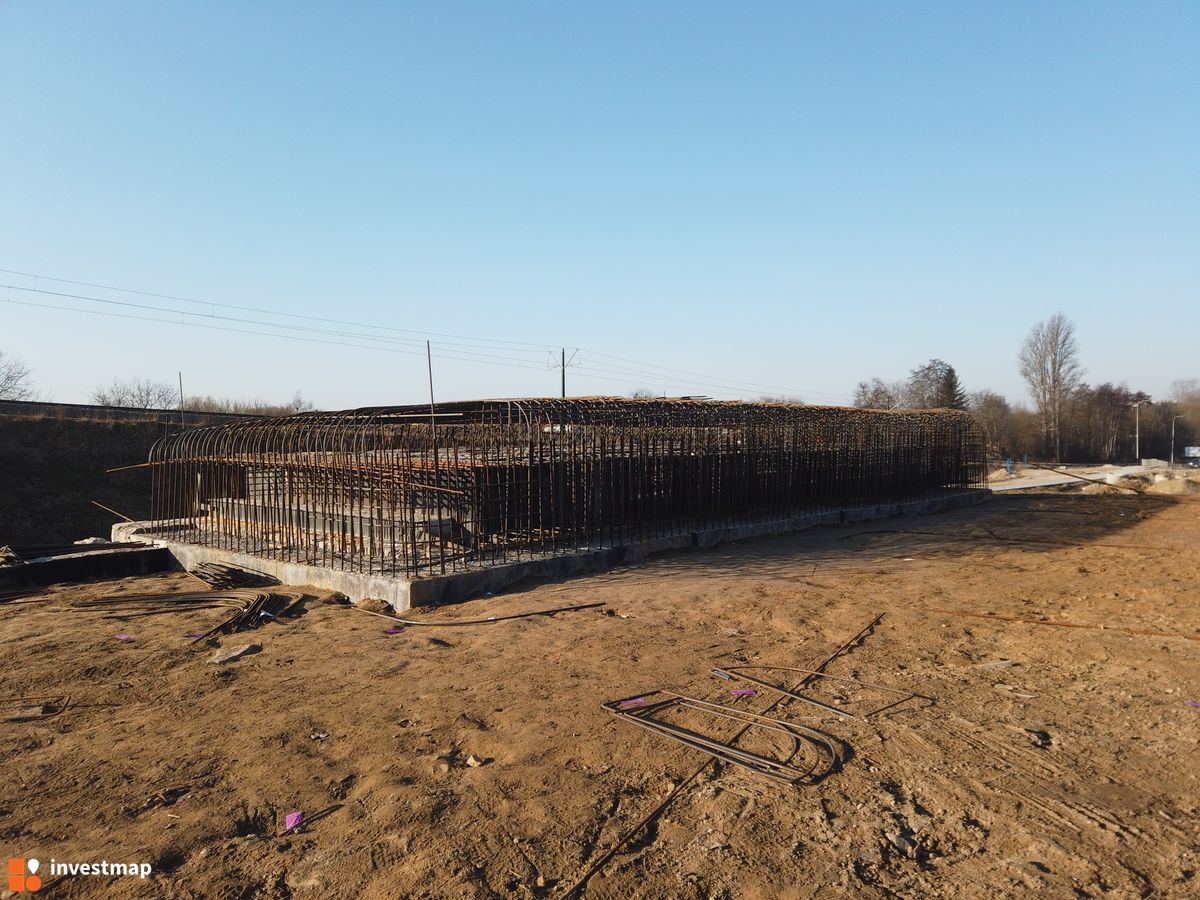 Zdjęcie Schron Amunicyjny Dłubnia fot. Damian Daraż 