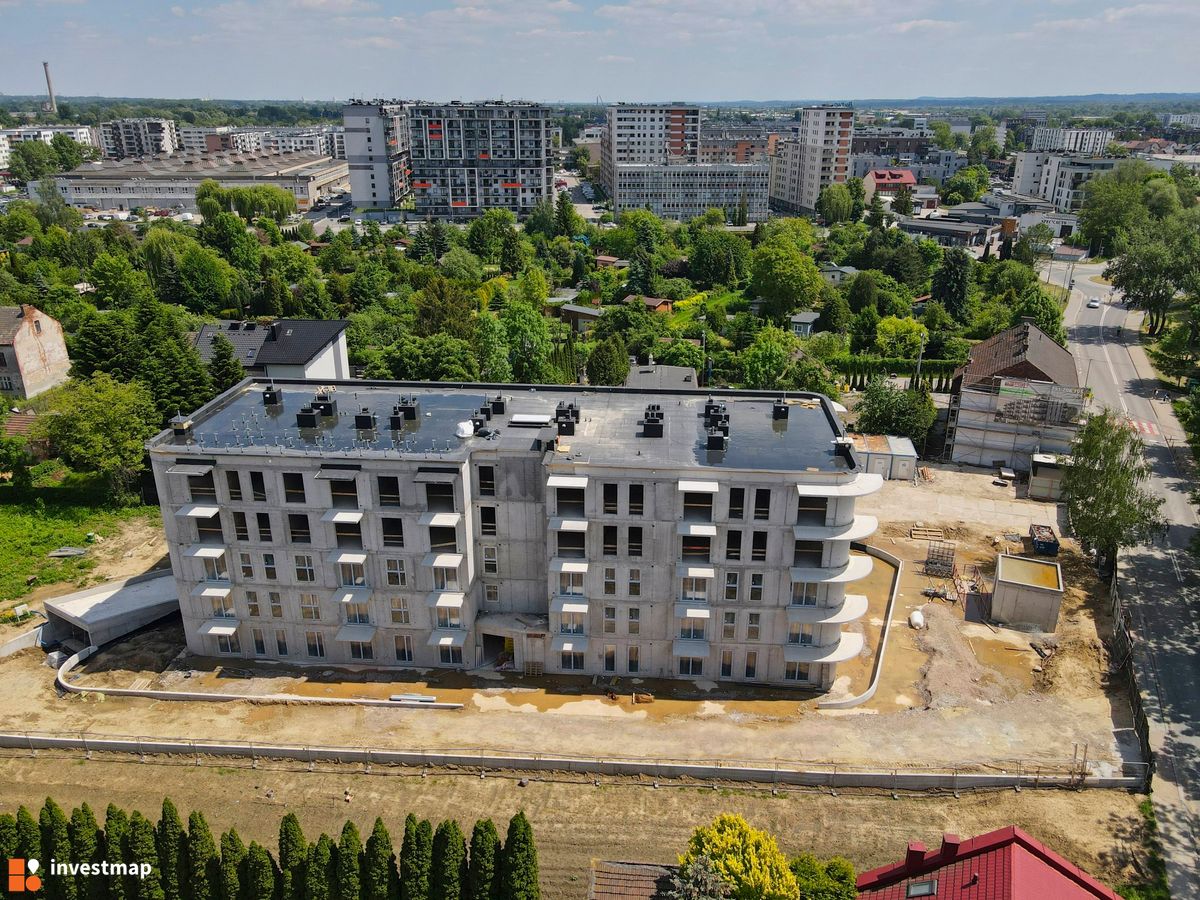 Zdjęcie [Kraków] Myśliwska Solar Garden fot. Iwona Bodziony 