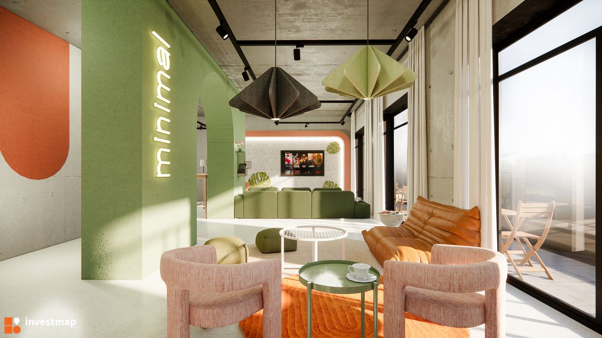 Wizualizacja SHED Co-Living Gdańsk dodał Wojciech Jenda