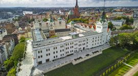Zakończyła się kompleksowa modernizacja Zamku Książąt Pomorskich w Szczecinie [FILMY]