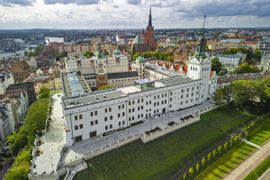 Zakończyła się kompleksowa modernizacja Zamku Książąt Pomorskich w Szczecinie [FILMY]