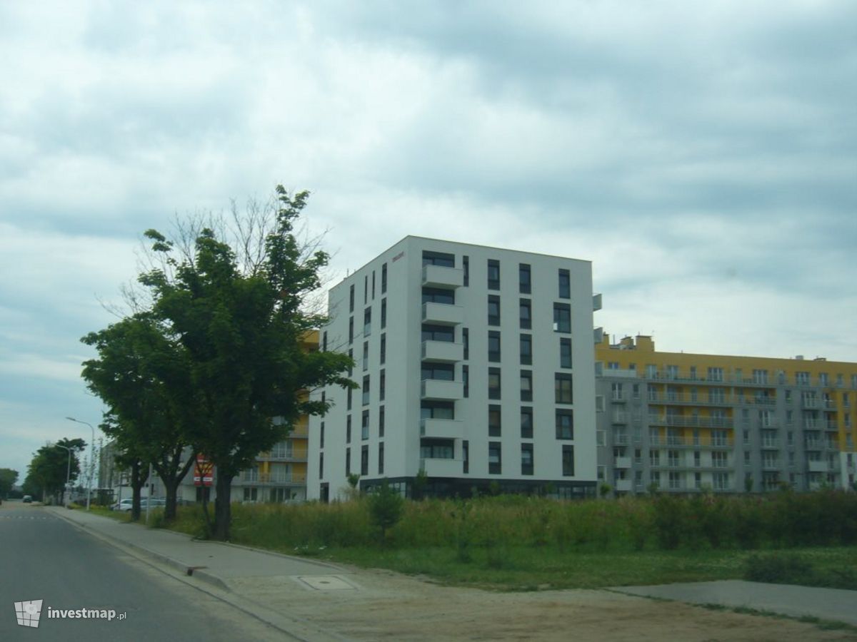 Zdjęcie [Wrocław] Budynek wielorodzinny "Zatorska 59" fot. Orzech 