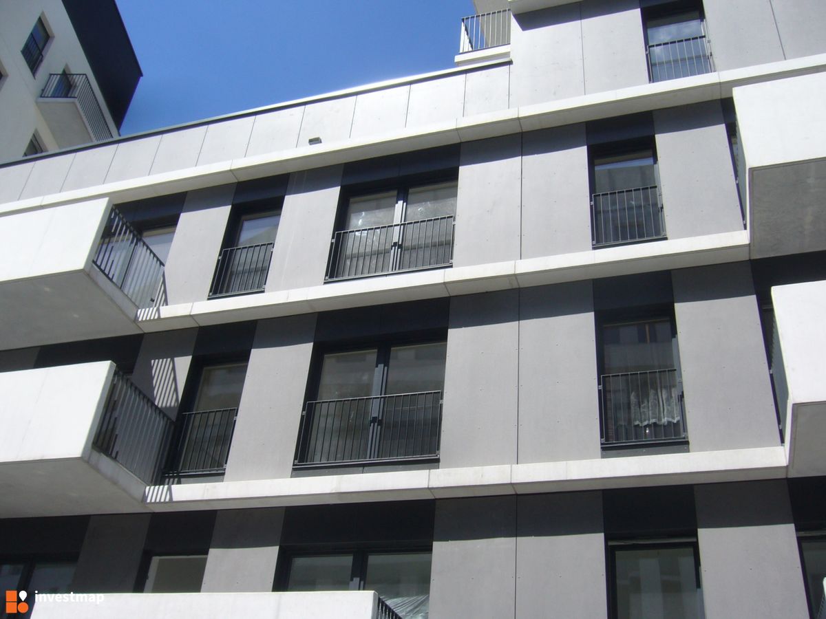 Zdjęcie [Wrocław] Apartamenty "Kurkowa 14" fot. Orzech 