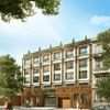 Apartamentowce "Hoża 55"
